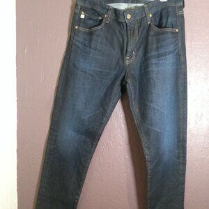 Slim Jeans Adriano Goldschmied Tellis Modern AG-ed™ Denim 1783LED 34X33 MEN's